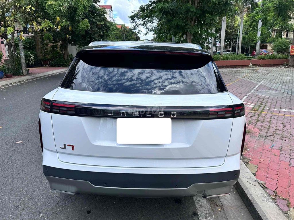 Chery Jaecoo J7 2025 photo 5