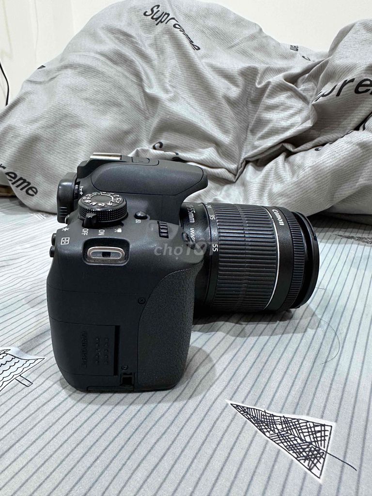 pass máy canon 700d. Mua bán Máy ảnh, Máy quay tại Huyện Đức Trọng Lâm Đồng được đăng bởi Mạnh Kiên hình 1