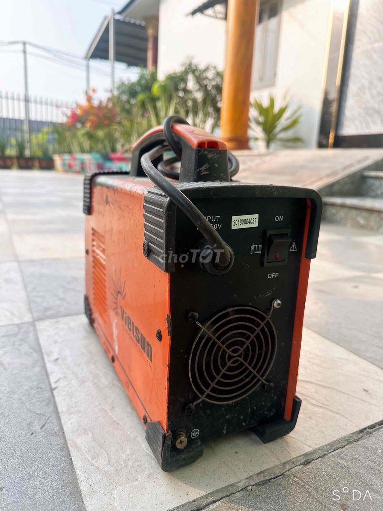 Máy hàn Vietsun 200A. Mua bán Đồ chuyên dụng, Giống nuôi trồng tại Huyện Bình Chánh Tp Hồ Chí Minh được đăng bởi Minh hoàng hình 1