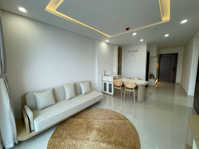 CHO THUÊ CĂN HỘ 2 PHÒNG NGỦ TẠI CT2 VCN PHƯỚC LONG NHA TRANG