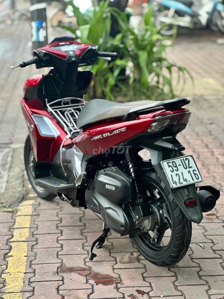 [GÓP DC GIỮ CAVET] Airblade 150 2021-odo 18k km. Mua bán Xe máy tại Quận 12 Tp Hồ Chí Minh được đăng bởi Bùi văn hiếu hình 7