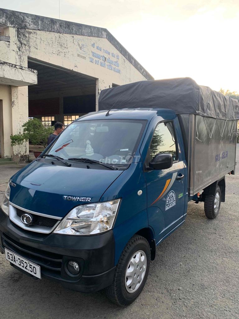 xe tải lướt 8.080km thaco xe. Mua bán Xe tải, xe ben tại Thị xã Cai Lậy Tiền Giang được đăng bởi Trần hoàng hình 2