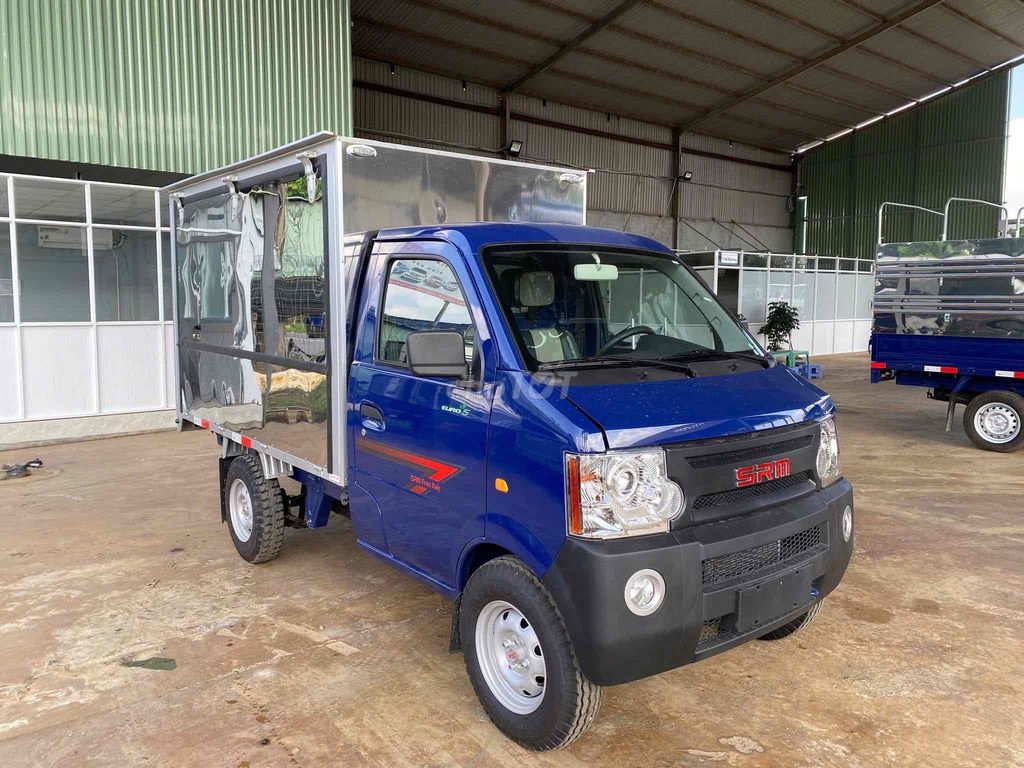 SRM Tải 930kg Mới 100%. Mua bán Xe tải, xe ben tại Quận Cẩm Lệ Đà Nẵng được đăng bởi Nguyễn Văn Đô hình 4