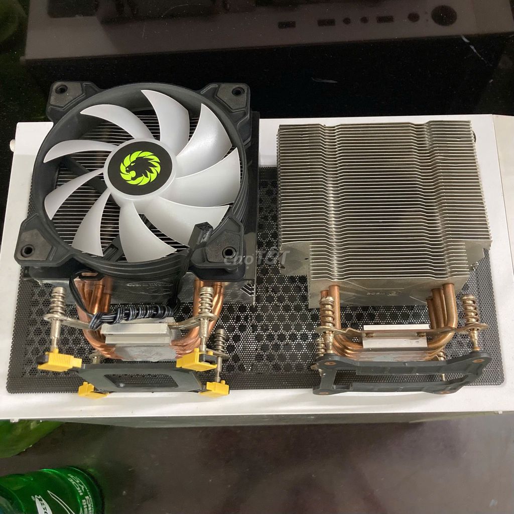 Tản nhiệt khí CPU. Mua bán Linh kiện (RAM, Card...) tại Quận 12 Tp Hồ Chí Minh được đăng bởi Lâm Đức hình 1