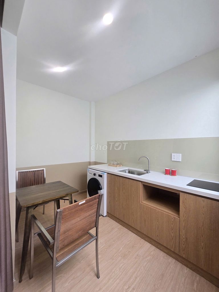 Rent · 1 bd · 30 м² · Quận 7, ул. Đường Hoàng Quốc Việt