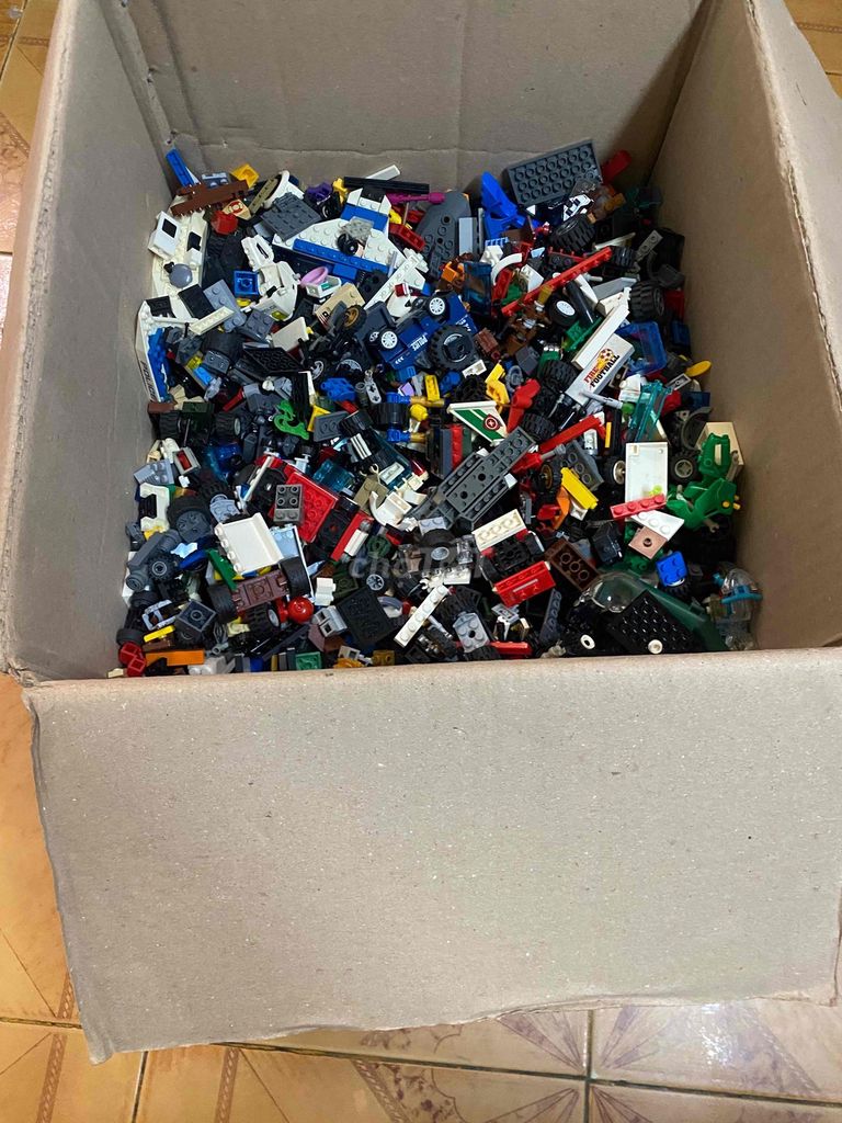 Đồ chơi lắp ráp Lego 8kg cho bé 3 tuổi. Mua bán Mẹ và bé tại Quận 5 Tp Hồ Chí Minh được đăng bởi Tên chưa cung cấp hình 1