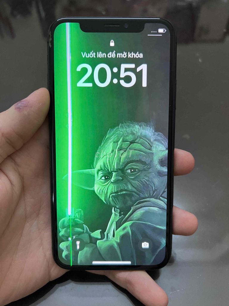 Apple iPhone X 64GB Đen. Mua bán Điện thoại tại Quận Bắc Từ Liêm Hà Nội được đăng bởi Vũ Sơn hình 1