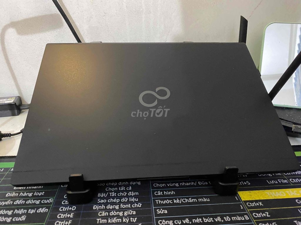 Laptop Core i5, RAM 8GB, SSD 128GB, 15.6 inch