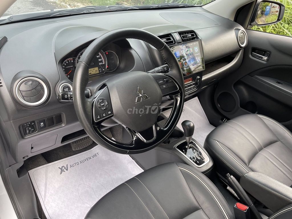 Mitsubishi Attrage 1.2CVT Premium 2021 Đẹp Như Mới. Mua bán Ô tô tại Thành phố Thủ Đức Tp Hồ Chí Minh được đăng bởi Auto Xuyên Việt hình 9