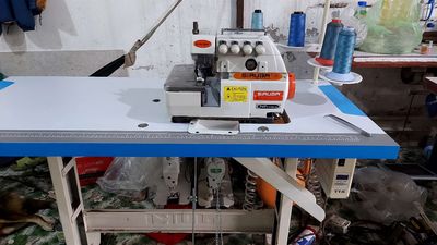 Máy vắt sổ 4 chỉ siruba đài loan chính hãng. Mua bán Đồ chuyên dụng, Giống nuôi trồng tại Huyện Bình Chánh Tp Hồ Chí Minh được đăng bởi Trung Tính