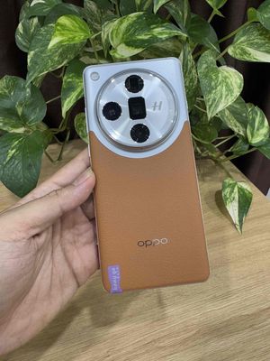 Oppo Find X7 Ultra 16/512GB Nâu CÓ TRẢ GÓP - COD