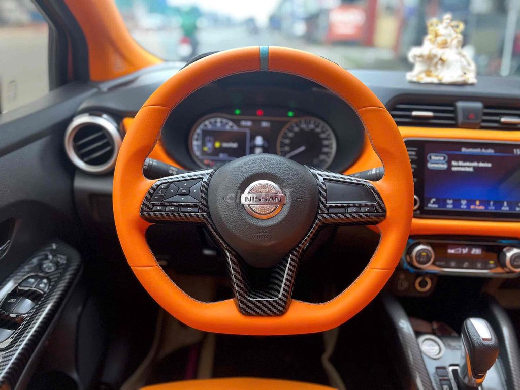 Nissan Almera 2021 VL 1.0 CVT Cao cấp - 74000 km. Mua bán Ô tô tại Thành phố Thuận An Bình Dương được đăng bởi Phạm Nguyễn Hồng Nhung hình 3