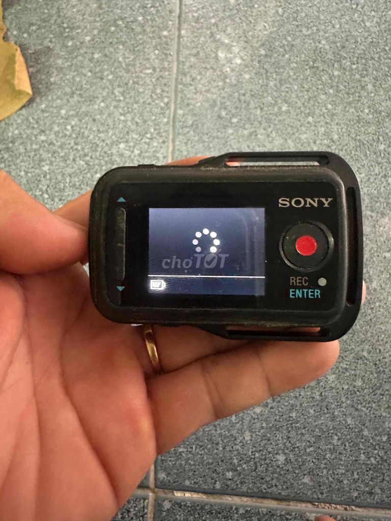 Sony RM-LVR1 Đen Nhựa. Mua bán Phụ kiện (Màn hình, Chuột...) tại Huyện Châu Thành Bến Tre được đăng bởi Quoc Ky hình 1