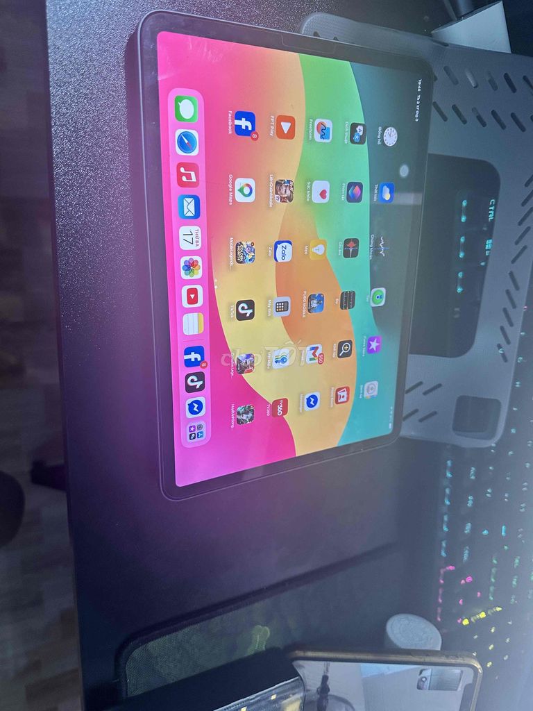 Apple iPad Pro M1 11 inch 128GB Xám. Mua bán Máy tính bảng tại Huyện Cư M'gar Đắk Lắk được đăng bởi Ngọc Nam hình 1