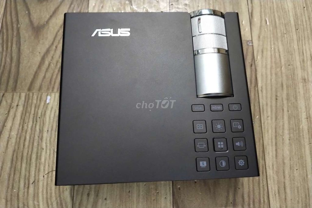 Máy chiếu mini Asus p2e màu đẹp