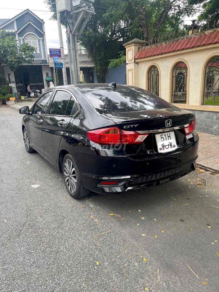 Honda City 2019 1.5TOP Bản cao cấp nhất. Mua bán Ô tô tại Quận 12 Tp Hồ Chí Minh được đăng bởi Mr Gà 9x  hình 3