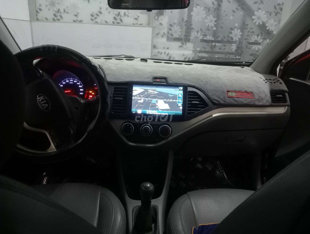 Kia Morning 2016. Mua bán Ô tô tại Thành phố Vũng Tàu Bà Rịa - Vũng Tàu được đăng bởi Trần Long hình 3