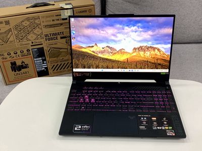 Asus Tuf A15 FA507NUR R7 7435Hs 4050 6gb 100% sRGB. Mua bán Laptop tại Quận 5 Tp Hồ Chí Minh được đăng bởi Tâm Thành Laptop