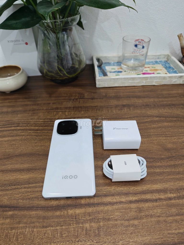 Vivo IQOO Z9 Turbo Endurance 16/256 (6400mah) COD. Mua bán Điện thoại tại Quận Hoàng Mai Hà Nội được đăng bởi Trần Ngọc Hiếu hình 1