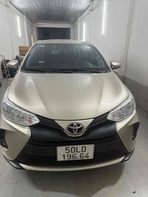 Toyota Vios 2021 E 1.5 MT - 60000 km. Mua bán Ô tô tại Huyện Bình Chánh Tp Hồ Chí Minh được đăng bởi ông già trùm mền