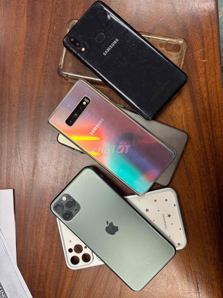 iPhone 11 Pro Max 64GB dùng ngon. Mua bán Điện thoại tại Quận Ba Đình Hà Nội được đăng bởi Thanh Dương hình 1