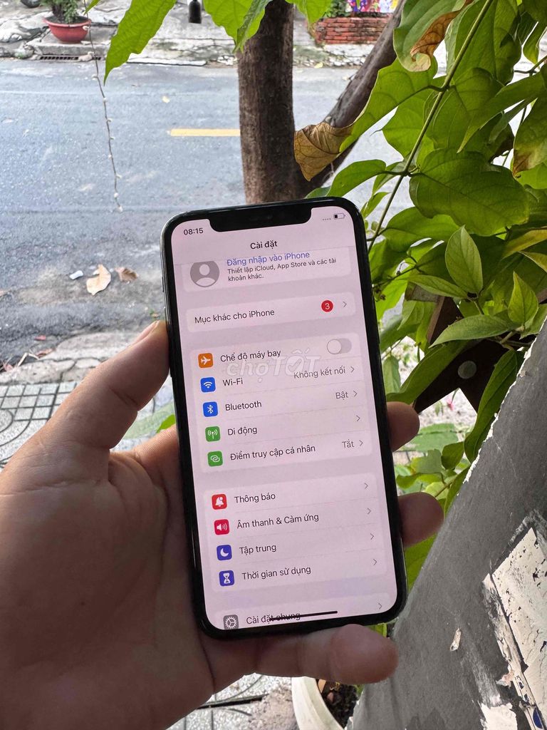 iPhone 11 Pro 64GB Xám qt rin al gl. Mua bán Điện thoại tại Quận Tân Phú Tp Hồ Chí Minh được đăng bởi nguyen son  hình 1