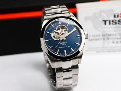 Tissot Gentleman T127.407.11.041.01. Mua bán Đồng hồ tại Quận 1 Tp Hồ Chí Minh được đăng bởi Passion Watch