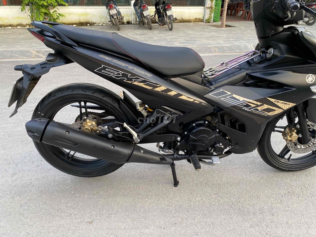 Siêu Phẩm Exciter 150 chính chủ biển 29 mới 90%. Mua bán Xe máy tại Quận Nam Từ Liêm Hà Nội được đăng bởi minh hình 5