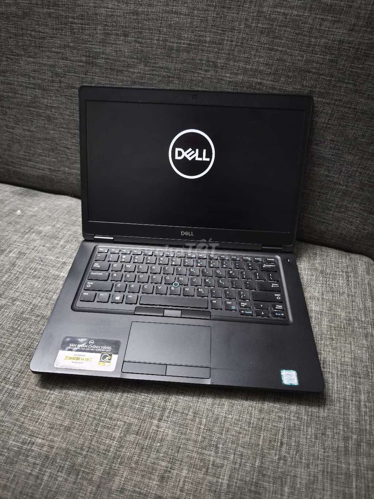 Dell E5490 i5-8250U/8G/256G/14.0HD/key led