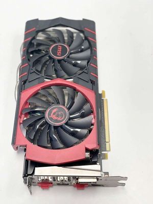 Gtx 960 MSI gaming 4G còn zin. Mua bán Linh kiện (RAM, Card...) tại Huyện Đông Anh Hà Nội được đăng bởi Mạnh Cường PC
