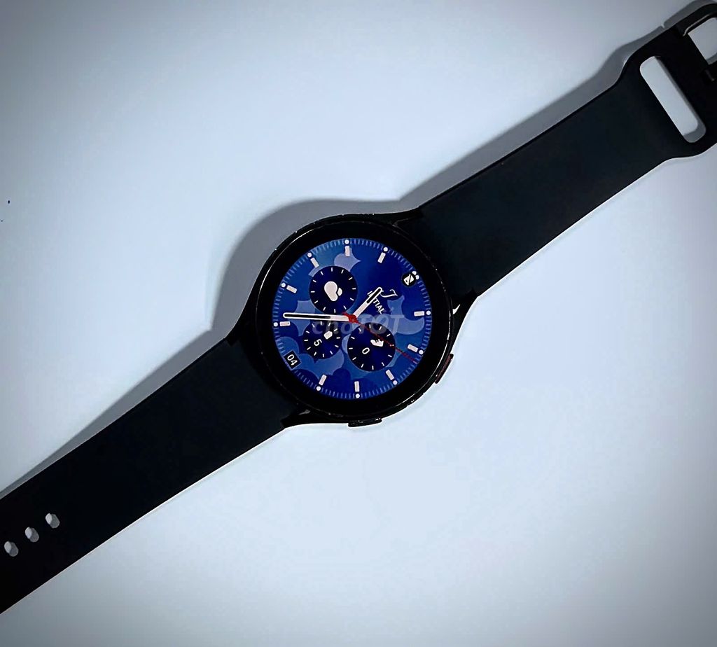 Samsung Watch 4 44MM đen như tin đăng gl