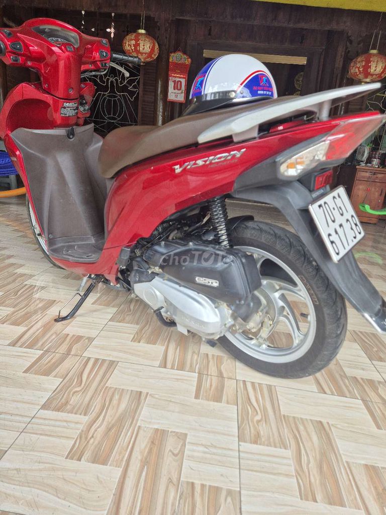 Vision 218. Mua bán Xe máy tại Huyện Tân Châu Tây Ninh được đăng bởi Vàng hình 4