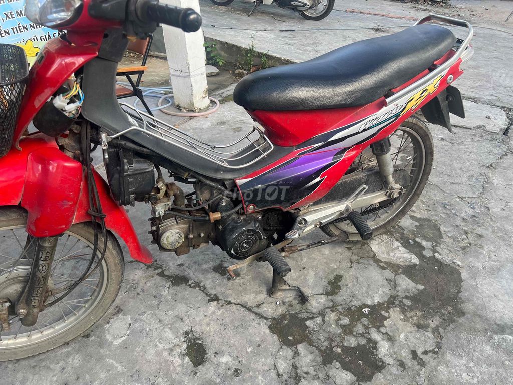 wave 2008. Mua bán Xe máy tại Quận Ninh Kiều Cần Thơ được đăng bởi CẦM ĐỒ LT hình 4