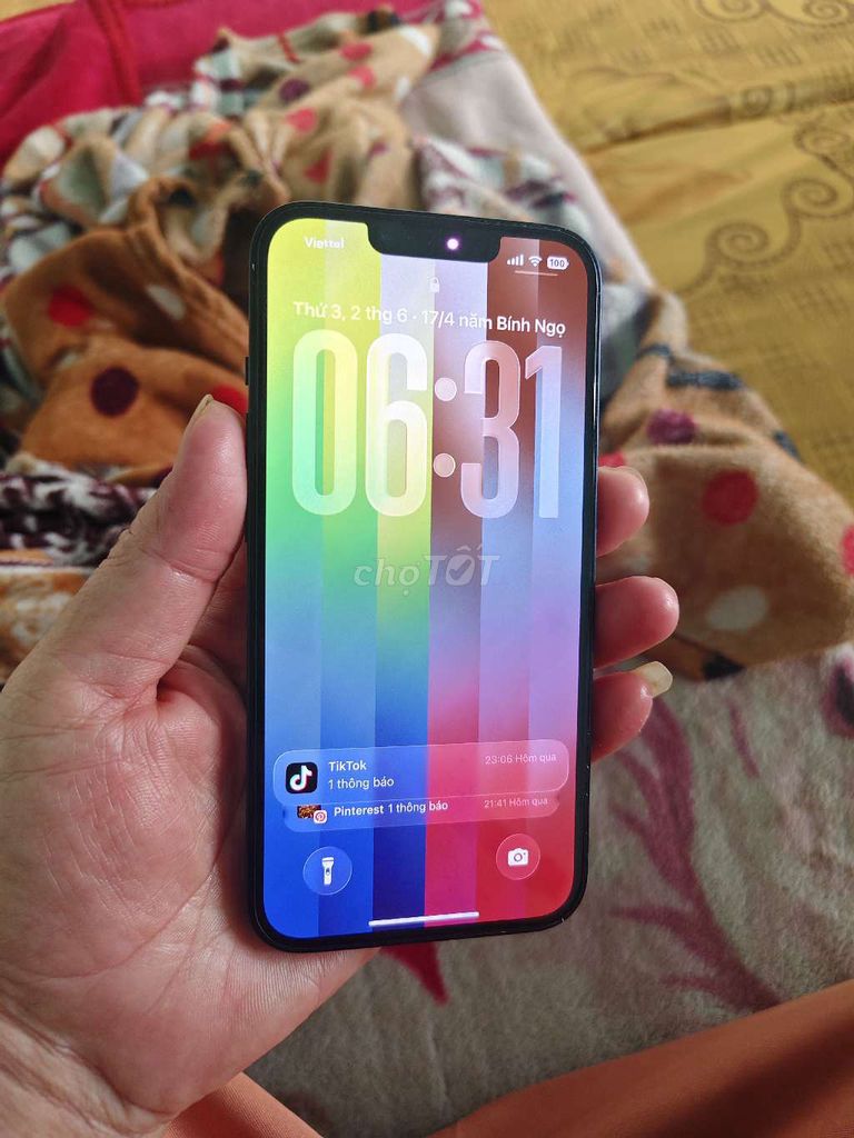 A iPhone 14 256GB Đen 99%. Mua bán Điện thoại tại Huyện Bàu Bàng Bình Dương được đăng bởi lâm hoàng hình 1