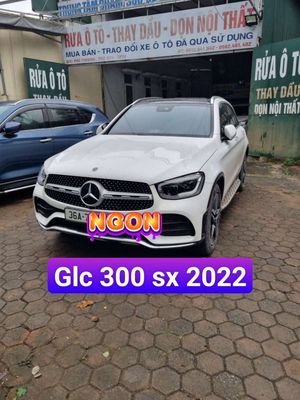 Mercedes Benz GLC 2022