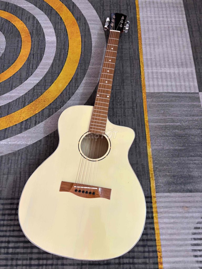 Đàn Guitar Giá Rẻ Tập Chơi