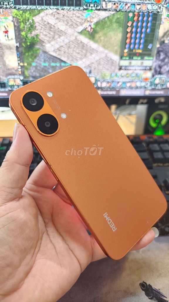 Xiaomi Redmi Turbo 5 16GB/256GB Cam. Mua bán Điện thoại tại Thành phố Buôn Ma Thuột Đắk Lắk được đăng bởi Phúc Khang Mobile hình 1