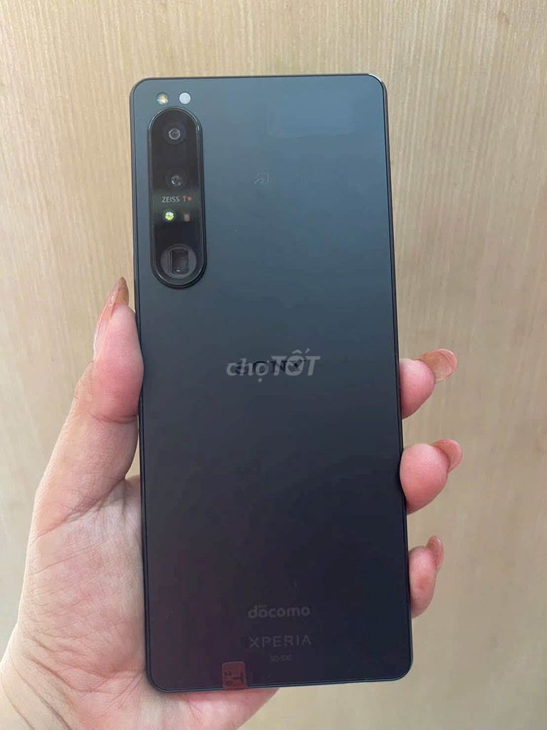 Sony Xperia 1 Mark IV 5G 256GB Xanh Like New. Mua bán Điện thoại tại Quận Tân Phú Tp Hồ Chí Minh được đăng bởi Hội Đồ Điện Tử hình 1