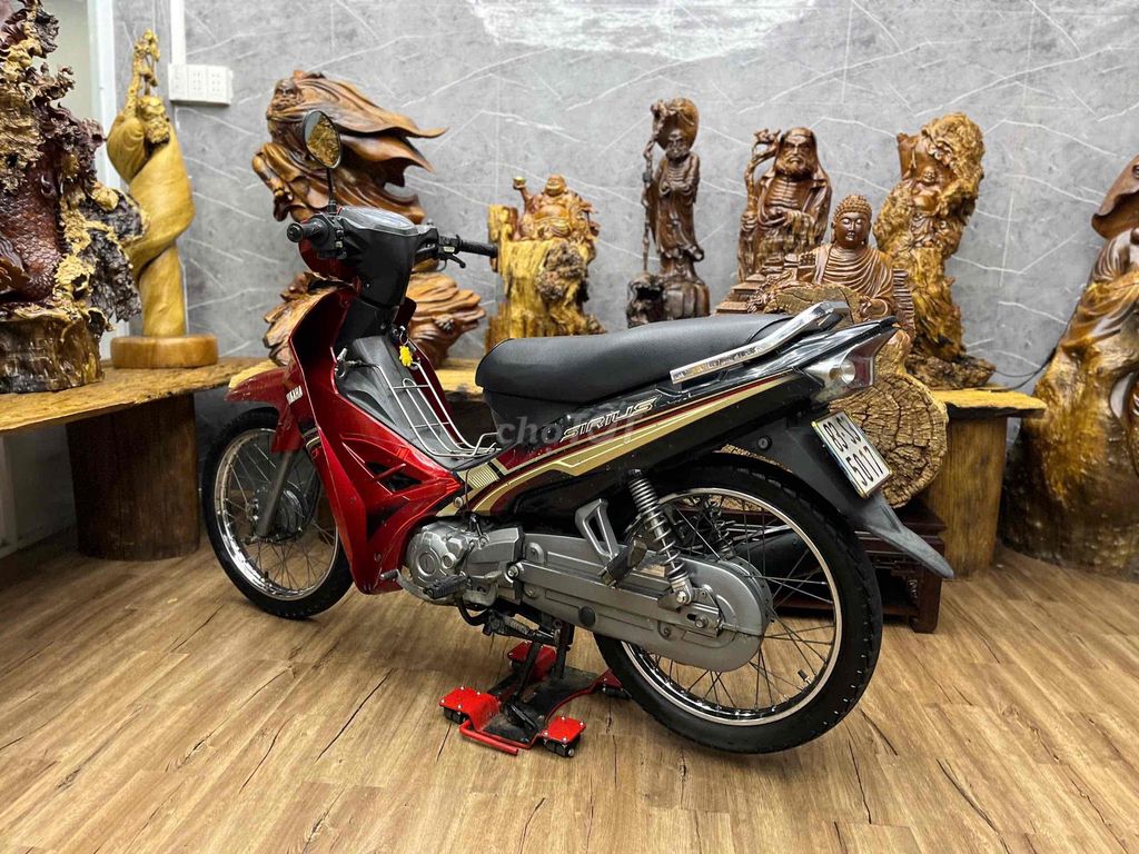 Sirius đẹp, máy êm thì thầm bao vọt. Mua bán Xe máy tại Quận 8 Tp Hồ Chí Minh được đăng bởi Quân  hình 5