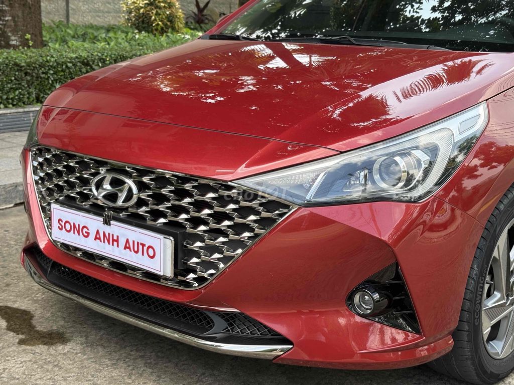 🚘Hyundai Accent 2021 1.4 ATH 1 chủ từ đầu siêu đẹp. Mua bán Ô tô tại Thành phố Dĩ An Bình Dương được đăng bởi Dương hình 4