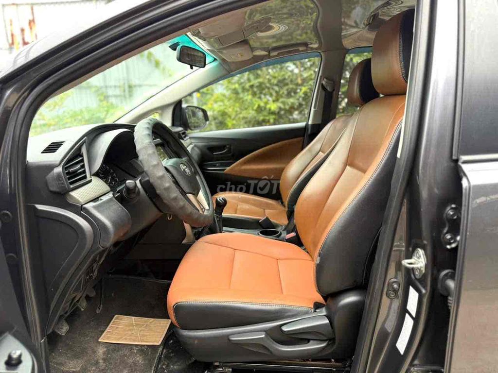 INNOVA 2.0E 2017 BẢO HÀNH 1 NĂM ,XE RẤT CHẤT. Mua bán Ô tô tại Quận Bình Tân Tp Hồ Chí Minh được đăng bởi XUÂN DUY AUTO hình 15