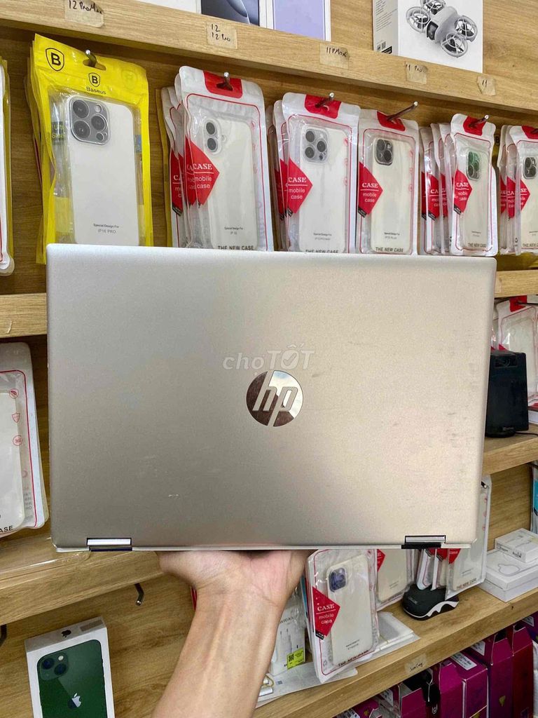 HP Pavilion x360 i3-1115G4 14 inch 4GB/256GB. Mua bán Laptop tại Quận 3 Tp Hồ Chí Minh được đăng bởi Tuấn Nguyễn hình 1
