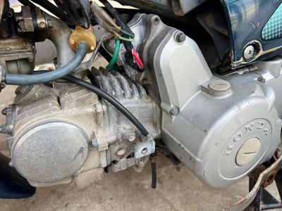 Honda Wave 2003 lóc chữ cong máy zin bít im ru. Mua bán Xe máy tại Huyện Hồng Ngự Đồng Tháp được đăng bởi Pham Huu