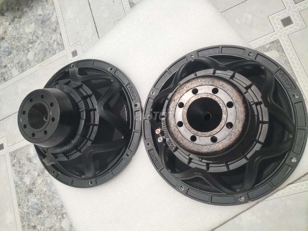 Loa bass 30cm Neo Đen đã làm coil. Mua bán Tivi, Âm thanh tại Huyện Tháp Mười Đồng Tháp được đăng bởi Trần Trí  hình 1