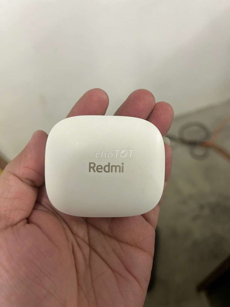 Tai nghe Xiaomi Redmi Buds 6 Trắng còn mới đẹp. Mua bán Tivi, Âm thanh tại Quận 11 Tp Hồ Chí Minh được đăng bởi A Lam hình 1
