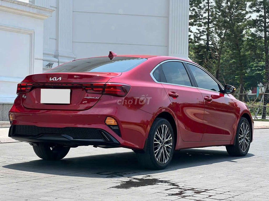 KIA K3 2022 Premium 1.6 AT - 60000 km. Mua bán Ô tô tại Quận Long Biên Hà Nội được đăng bởi Trường AN NAM AUTO hình 6