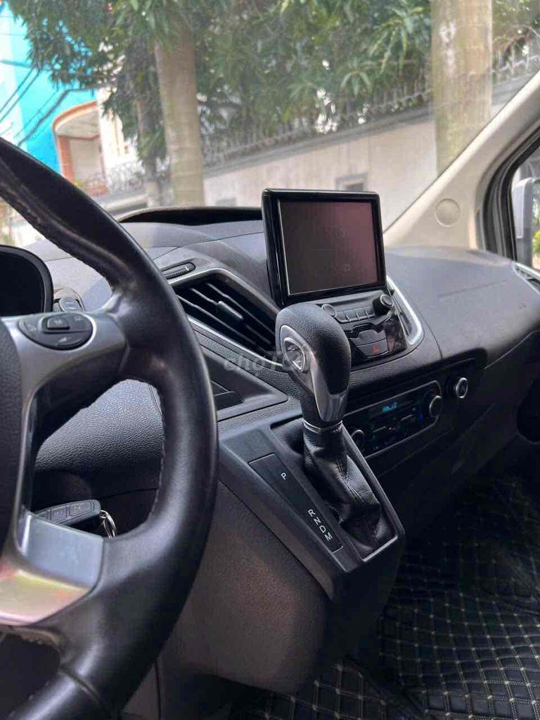 TOURNEO 2.0L 2020 TITANIUM BIỂN TPHCM NGUYÊN ZIN. Mua bán Ô tô tại Quận Gò Vấp Tp Hồ Chí Minh được đăng bởi Mr Tài hình 9