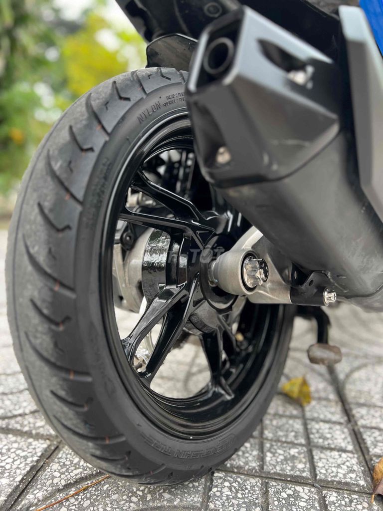 Honda Vario 150 Xanh đen. Mua bán Xe máy tại Huyện Hóc Môn Tp Hồ Chí Minh được đăng bởi Nguyễn hình 8