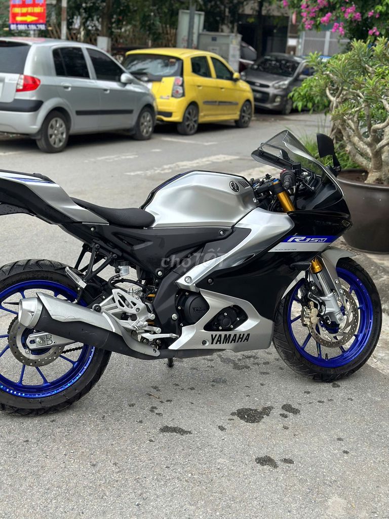 Yamaha R15M 2024 siêu lướt có trả góp trao đổi ✅. Mua bán Xe máy tại Quận Thanh Xuân Hà Nội được đăng bởi Phú Lý hình 7