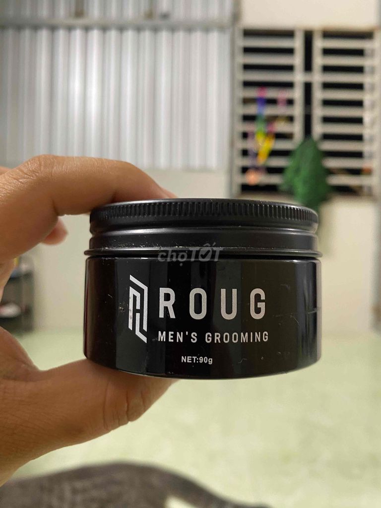 Sáp vuốt tóc ROUG Nam 90g. Mua bán Phụ kiện thời trang khác tại Quận 12 Tp Hồ Chí Minh được đăng bởi Ngọc Ánh hình 1